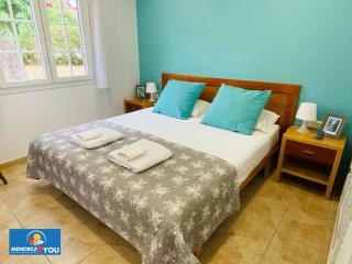 Appartamento Safir Son Bou con vista mare e piscina - 5