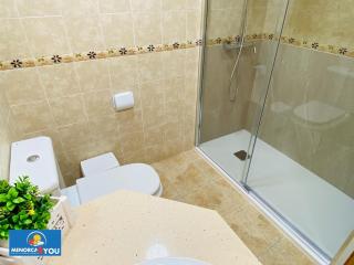 Appartamento Safir Son Bou con vista mare e piscina - 4