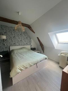 Maison de village à CHENU - 2