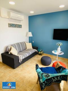 Appartamento Safir Son Bou con vista mare e piscina - 3