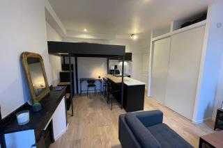 Charming T1 in the heart of Toulouse - 8