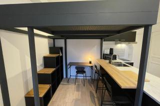 Charming T1 in the heart of Toulouse - 7