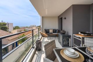 Dieu Nérée & its sea view - 4