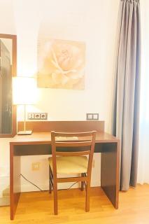 VTZ Hotel Plaza España - 9