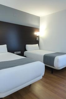 VTZ Hotel Plaza España - 4