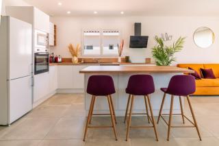 Villa Juxta Maré Beach 500 m Away - 6