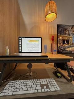 8 Spatial Studio with Wifi, Netflix, Amenities - 5