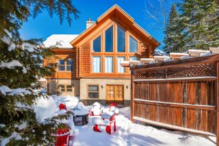 Fiddler Lake Resort Chalet 4 Cerf - 7