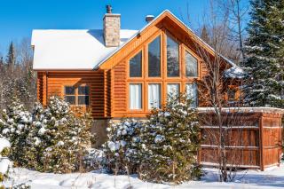 Fiddler Lake Resort Chalet 4 Cerf - Mille-Isles - 0