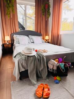 Poddąbek Comfort I Apartamenty z tarasem na dachu, ogródkiem, basenem zewnętrznym i wewnętrznym, salą zabaw i animacjami - 0