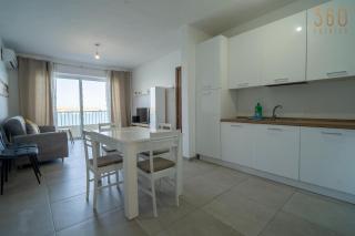 Peaceful Seafront 3BR Apt with Balcony by 360 Estates - 1