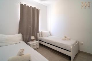 Peaceful Seafront 3BR Apt with Balcony by 360 Estates - 6