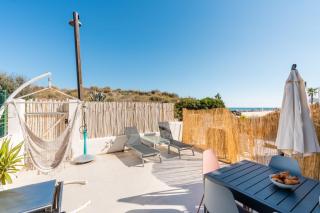 Villa Roquille direct beach access - 2