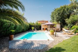 Villa Andria Family-friendly trampoline & pool - 9