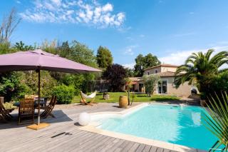 Villa Andria Family-friendly trampoline & pool - 5