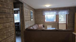 Aurora River Camp Glass igloos & cabins - 7