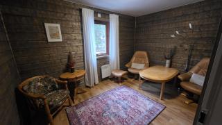 Aurora River Camp Glass igloos & cabins - 6