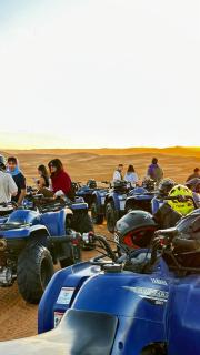 Merzouga sand camp - 2