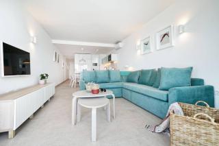 Amapola Waves - recién reformado, frente a la playa - 4