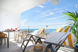 Amapola Waves - recién reformado, frente a la playa - 2