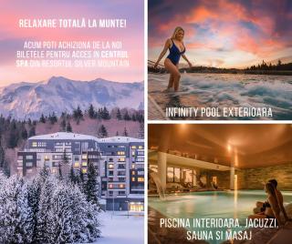 Joy Studio - Poiana Brasov - Silver Resort - 2
