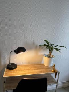 Chambre au centre ville de Strasbourg - 6