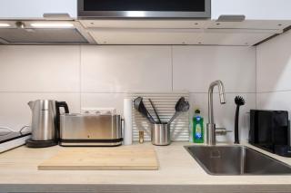 Appartment Auszeit - 2