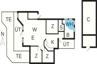 6 person holiday home in Nordborg-By Traum - 9