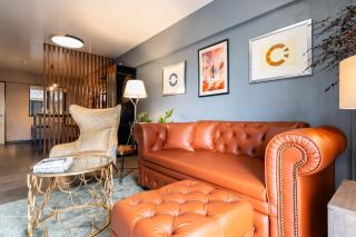 Boutique one-bedroom apartment near airport, business hubs - 6