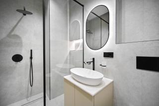 10th Floor 3bedroom City View Apartment with Terraces - 5