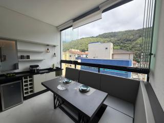 Set Praia Grande -Conforto e Aconchego - 8