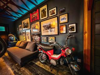 Le Garage - logement insolite à 2 pas de Lille - 7