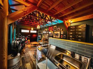 Le Garage - logement insolite à 2 pas de Lille - 8