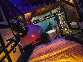 Le Garage - logement insolite à 2 pas de Lille - 5