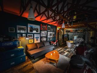 Le Garage - logement insolite à 2 pas de Lille - 9