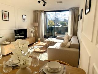 Windsor Castle view apartment with free parking - 0