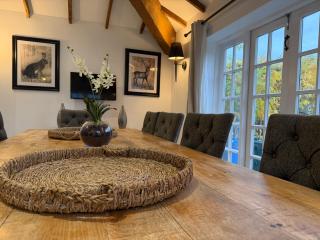 Courtyard Cottage at Pudleston Court - 5