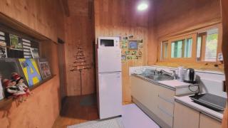 숲속 작은 황토집 - 6