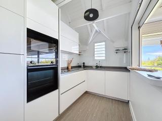 Pitaya - T3 cosy en duplex avec cuve - 2