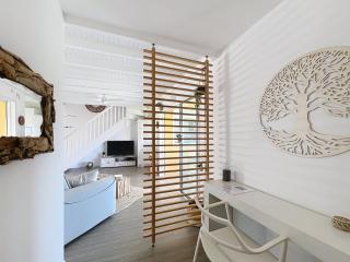 Pitaya - T3 cosy en duplex avec cuve - 3