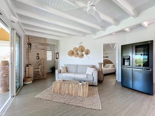 Pitaya - T3 cosy en duplex avec cuve - 5