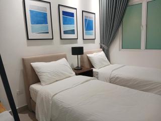 Netflix Seaview Two Bedroom Amber Cove - 1