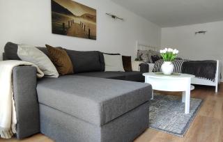 Chalet am Diemelsee - Ferienwohnung mit Terrasse im Sauerland - 0