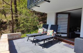 Chalet am Diemelsee - Ferienwohnung mit Terrasse im Sauerland - 8