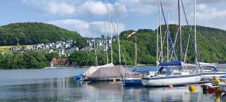Chalet am Diemelsee - Ferienwohnung mit Terrasse im Sauerland - 1