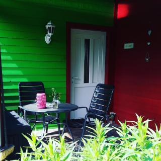 Ferienwohnung Sonneneck mit Boot und Kanu - 9