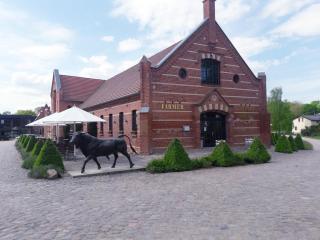 Ferienwohnung Sonneneck mit Boot und Kanu - 1
