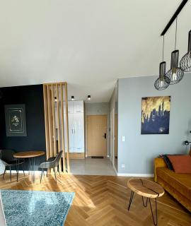 ApartamentySnu, Wola Premium I z parkingiem - 5