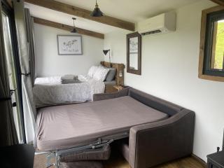 1 Bed Hut - Sleeps 4 - Pets - Parking - 9