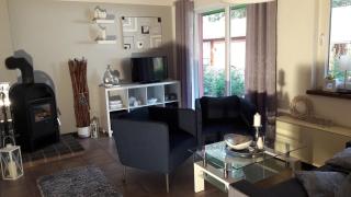 Ferienwohnung am Malchiner See mit Boot und Kanu - 8